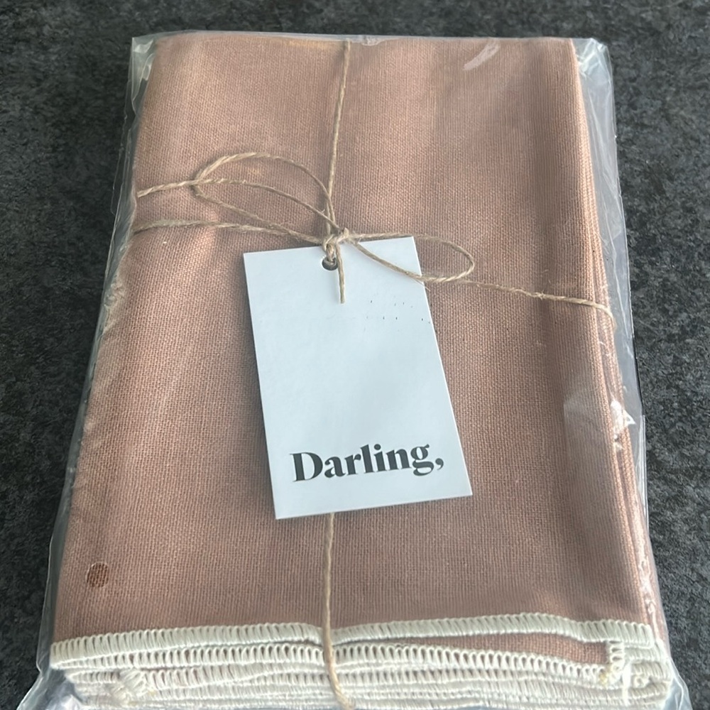 Cloth napkins